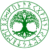 Viking Tree Celtic Knot