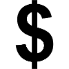 Signe dollar