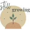 Still Growing: Pflanze aus Erde