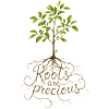 Roots Are Precious Tree Design