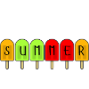 Hello Summer Popsicles