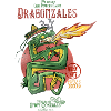 Dragonzales Pimenté Dragon Vert