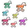 Chevaux