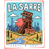 Saarland - La Sarre Stahl & Seele