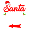 Dear Santa It Was Her Fault