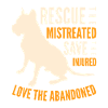 Rescue The Abandoned Dog Emblem