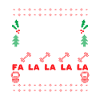 Festive Burpees Holiday Workout