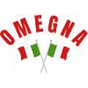 Omegna Italian Flags Emblem