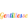 Gentillesse Arc-en-Ciel: Choisissez-la