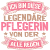 Pflegerin