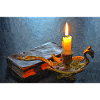 Candlelit Antiquarian Aura
