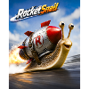 Rocket Snail Space Fast Adventure