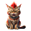 Punk Cat