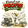 Einmal mit Profis arbeiten - Arbeit