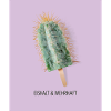 Eiskalt & Wehrhaft Kaktus Eis Design