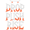 Drop Push Rise