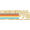 Retro Stripes 70s Original 78