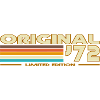 Original 72 Retro Rainbow