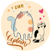 I can explain cat design