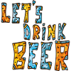 Buvons une bière