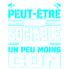 Je Serais Peut-Être Plus Sociable