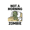 No Tomorrow Zombie
