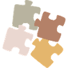 Puzzle Patchwork Variety
