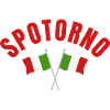 Drapeaux italiens de Spotorno