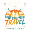 Husband and Wife Travel Partners