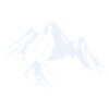 Summit Adventure Skier Silhouette