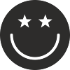 Smiley Design – Minimal & Positive
