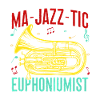 Euphonium Ma-Jazz-Tic Euphoniumiste Baryton