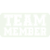 Varsity-style team member