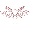 Feminine Floral Line Art Bloom
