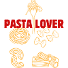 Pasta Lover Pattern