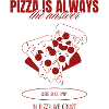 Pizza Is The Answer T-Shirt