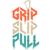 Grip Slip Pull Climbing Grunge