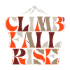 Retro Mountain Climb