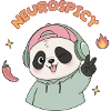 Neurospicy Panda