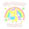 Einhorn-Lesung unter dem Regenbogen