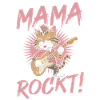 Maman Chat Maman Rocker Cool