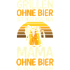 Bier Bierliebhaberin Mutter Mama
