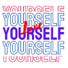 Love Yourself Pattern Love Yourself