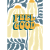 Feel Good Autumn Pumpkin Pattern