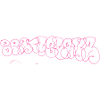 Bratislava Graffiti Souvenir