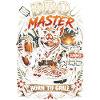 BBQ Master Varkensvlees Tropisch Seizoen Zomer