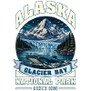 Alaska Cruise Glacier National Park