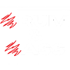 Drum & Bass / Rum & Ass (Weiße Buchstaben)