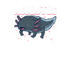 Be a Wild Axolotl