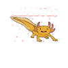 Be a Copper Axolotl